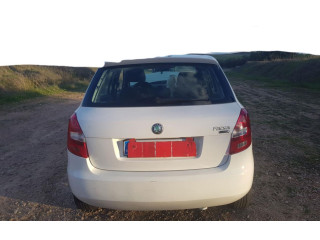 Вентилятор печки Skoda Fabia Mk2 (5J)