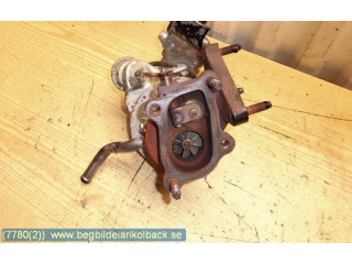 Turbodmychadlo Турбина Nissan Navara D40