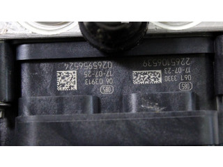 Блок АБС HK33-14F447-CF   Jaguar  XF X260  2015 -  года