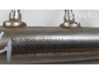 Топливная рампа 7585411 BMW Z4 E89 2.5