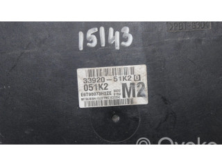 Блок управления 3392051K20, 051K2 Vauxhall Agila B