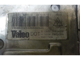 Блок управления Xenon