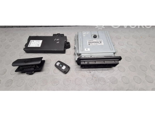 Řídící jednotka 8510829, 1039S41572 BMW 3 E90 E91 2011