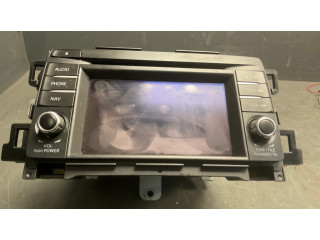 Радио/ проигрыватель CD/DVD / навигация