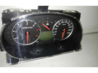 Přístrojová deska Nissan Micra BC68A