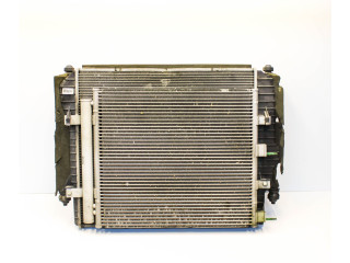 Комплект радиатора Jaguar XK - XKR 2006 - 2016 года 500026300, 6W8319E839AC