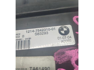 Блок управления 1214754231001, 1214754231001 Mini One - Cooper R50 - 53