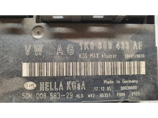 Блок комфорта 1K0959433AF, 5DK00858329 Volkswagen Jetta V