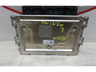 Блок управления двигателя 237109010R, 237109010R   Renault Twingo III