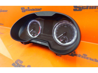 Панель приборов 5E0920740E, 5E0920740E Skoda Octavia Mk2 (1Z)
