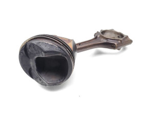  Поршень с шатуном BVY BVY  Volkswagen Eos  