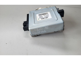 Блок управления усилителя руля