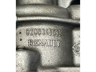 Čerpadlo oleje 8200345757, 8200345633 Opel Vivaro