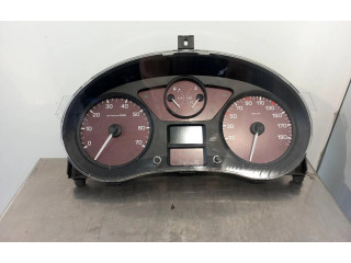 Přístrojová deska Citroen Berlingo 9665000280