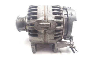 Генератор 06F903023F Volkswagen Caddy