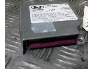 Блок подушек безопасности    Hyundai Coupe