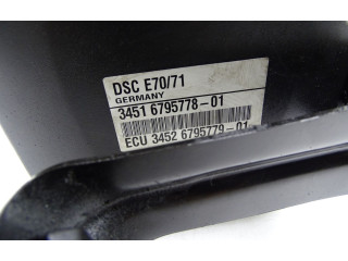 Блок АБС 6795779   BMW  X5 E70  2006 - 2013 года