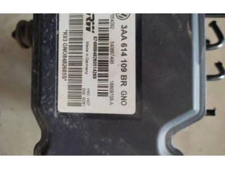 Jednotka ABS 3AA614109BR, 54086749B Volkswagen PASSAT B7 2014