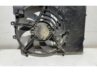 Вентилятор радиатора Peugeot 2008 I