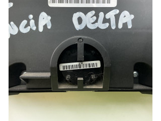 Блок управления климат-контролем 735487107, 503600080106 Lancia Delta III