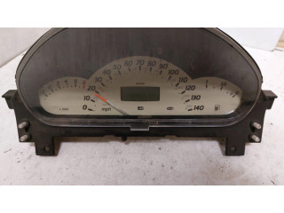 Přístrojová deska Mercedes-Benz A W168 1999 A1685404611, 9808240398