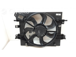 Вентилятор радиатора 214811626R Dacia Duster 1.5