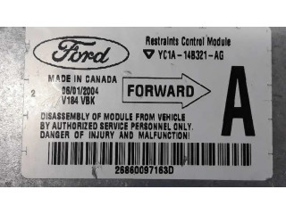 Блок подушек безопасности YC1A-14B321-AG, YC1A14B321AG Ford Transit