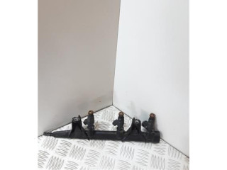 Топливная рампа 9676020480, 9676020480 Peugeot 2008 I для двигателя EB2F(HMZ)