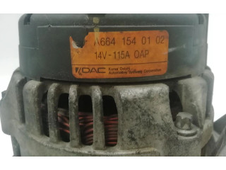 Генератор 6641540102 SsangYong Actyon sports I