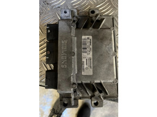 Блок управления двигателя 8200454467   Renault Twingo I