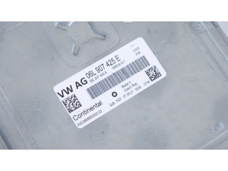 Блок управления двигателя 06L907425E Audi Q5 SQ5