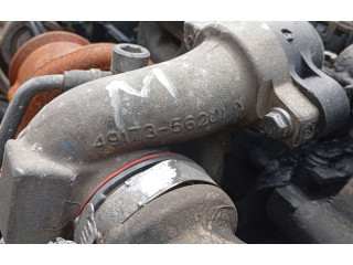 Turbodmychadlo Турбина 0375Q2, 0375Q3 Citroen Xsara 9HX (DV6ATED4)