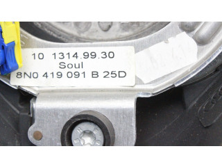 Руль Audi TT Mk1  1999 - 2006 года 8N0419091B      