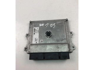 Блок управления двигателем Блок управления 237109221R, 237105499R Dacia Logan II