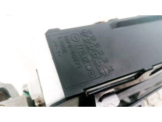 Рулевая рейка BBP860371 Mazda 3 II 2009-2013 года