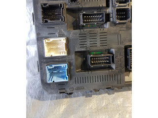 Блок комфорта 9658158780 Citroen C4 I