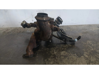Turbodmychadlo Турбина 53041015096 Citroen Xsara 1.6 RHY