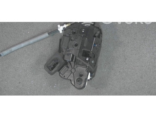 Двигатель центрально замка Skoda Rapid (NH)