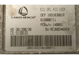 Панель приборов    Dacia Duster II       