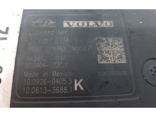 Блок АБС 30681619, P30681619   Volvo  XC60  2009 - 2013 года