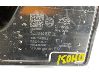 Блок АБС 5Q0614517DLBEF, 5Q0614517DL Audi A3 8Y 2020 - года