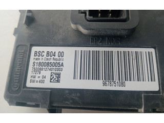 Блок управления 9678751080, 9678751080   Peugeot Partner