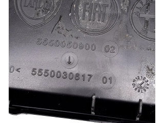 Комплект блоков управления 51904061, 9FYV568BL   Fiat Punto (199)