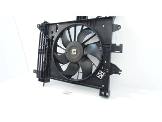 Электрический вентилятор радиаторов Dacia Duster 2010 - 2017 года