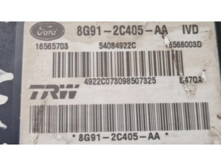 Блок АБС 8G912C405AA, 16565703 Ford S-MAX 2006 - 2015 года