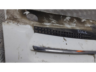 Верхняя решётка Citroen Berlingo 2003-2007 года 9644758177