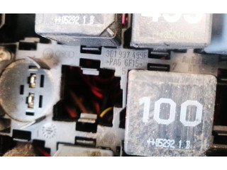 Блок предохранителей 3D1937499F Volkswagen Phaeton