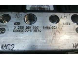 Блок АБС 026581079 Citroen Nemo - года