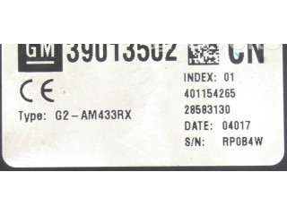 Блок предохранителей  39013502   Opel Meriva B    