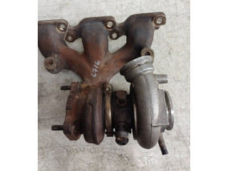  Турбина Volvo XC90           